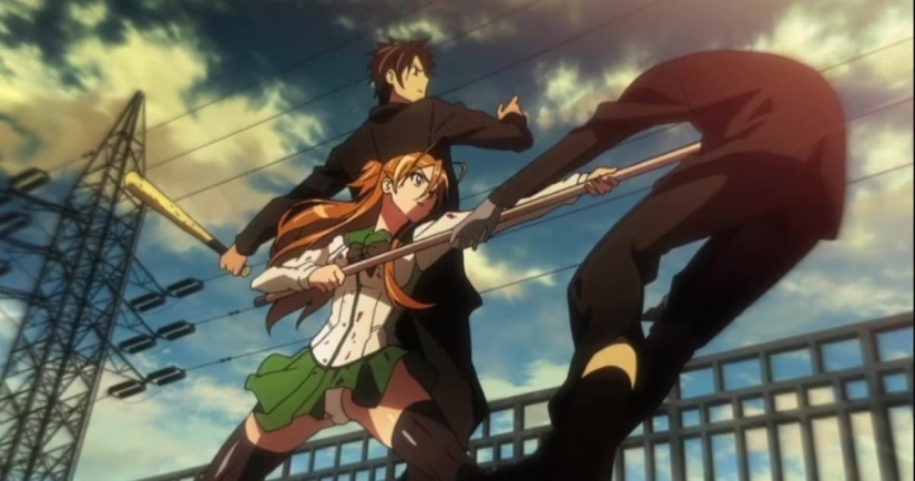 10 series de anime que debes ver si te encantan las películas de zombis