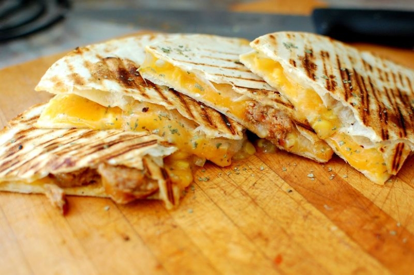 10 Shamelessly Delicious Cheese Dishes