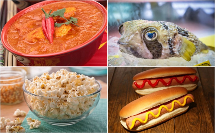 10 Shocking Tragic Food Deaths