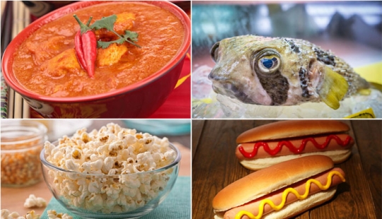 10 Shocking Tragic Food Deaths 10 Shocking Tragic Food Deaths