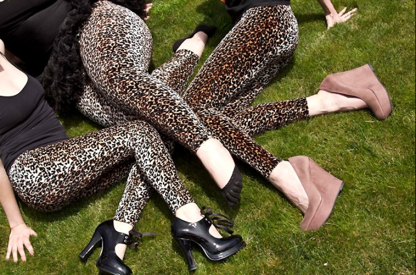 10 signs of bad taste in clothes. Test yourself!