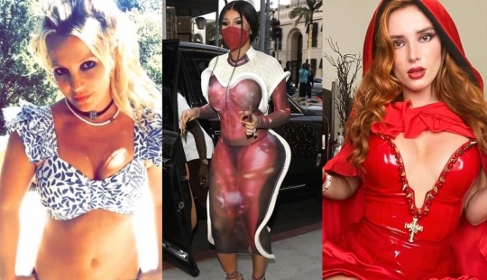 10 stars who have big problems with style