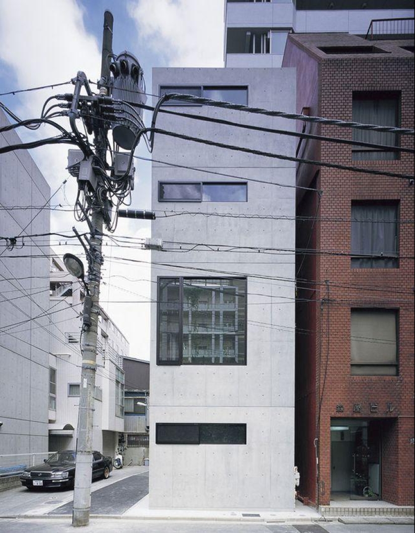 10 Stunning Japanese Microhouses 10 Stunning Japanese Microhouses