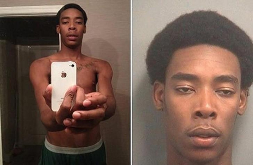 10 stupid selfies that led to an arrest 10 stupid selfies that led to an arrest