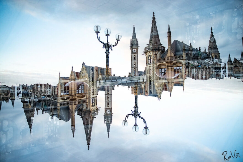 10 Surreal-Looking Images Of Cities And Landscapes That I Took Using Double Exposure 10 Surreal-Looking Images Of Cities And Landscapes That I Took Using Double Exposure