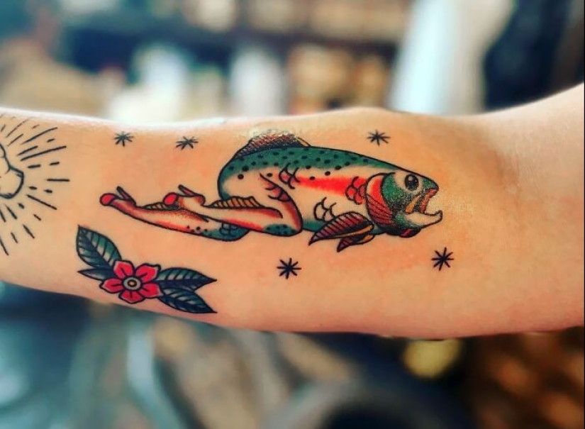 10 Tattoos That People Don’t Seem To Have Thought Through