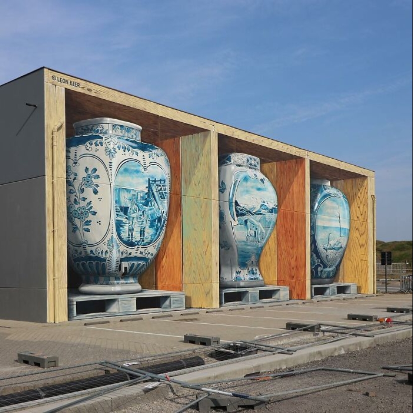 10 Thought-Provoking Murals With 3D Effect Painted By This Dutch Artist 10 Thought-Provoking Murals With 3D Effect Painted By This Dutch Artist