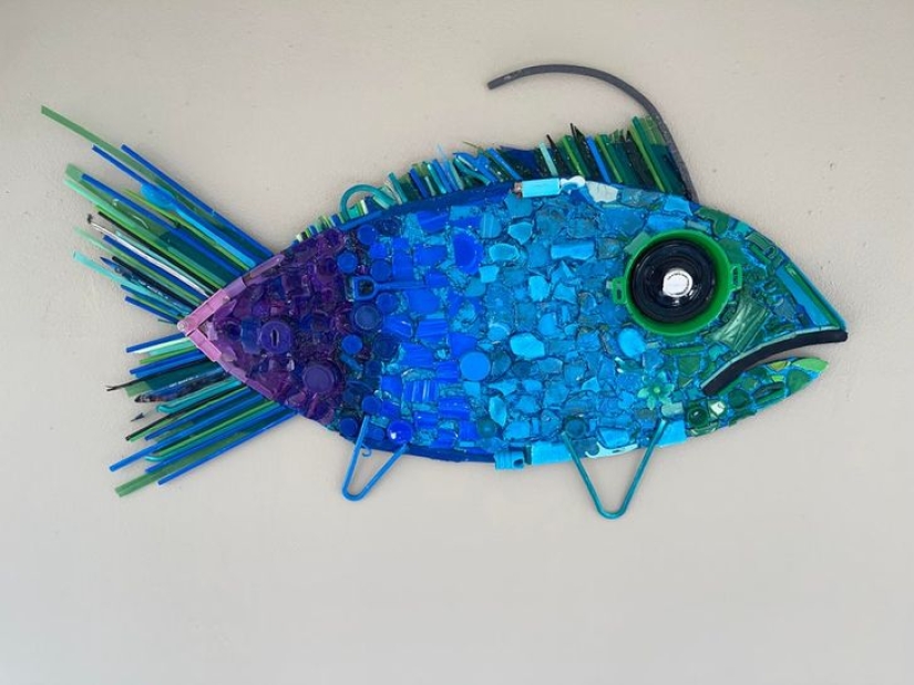 10 times people breathed life into everyday things and turned them into art