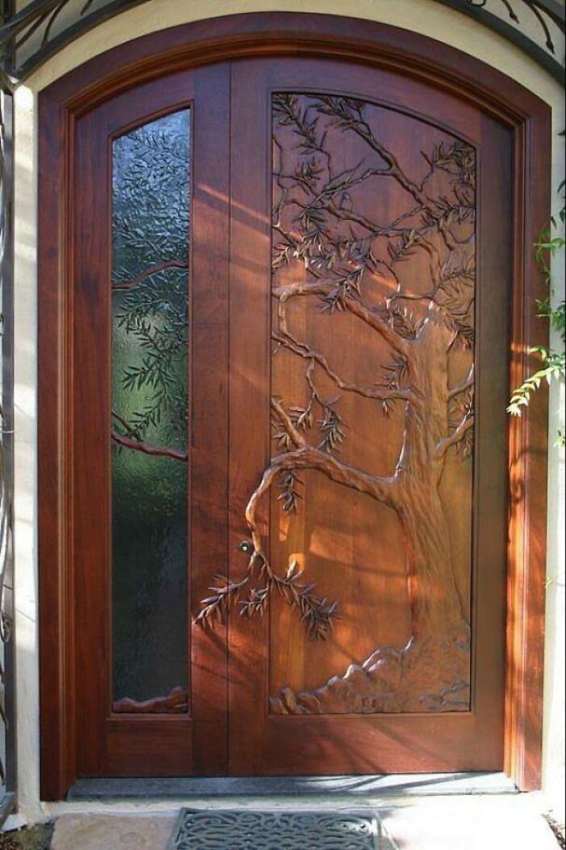 10 Times People Made Incredible Things Out Of Wood, As Shared By This Facebook Group