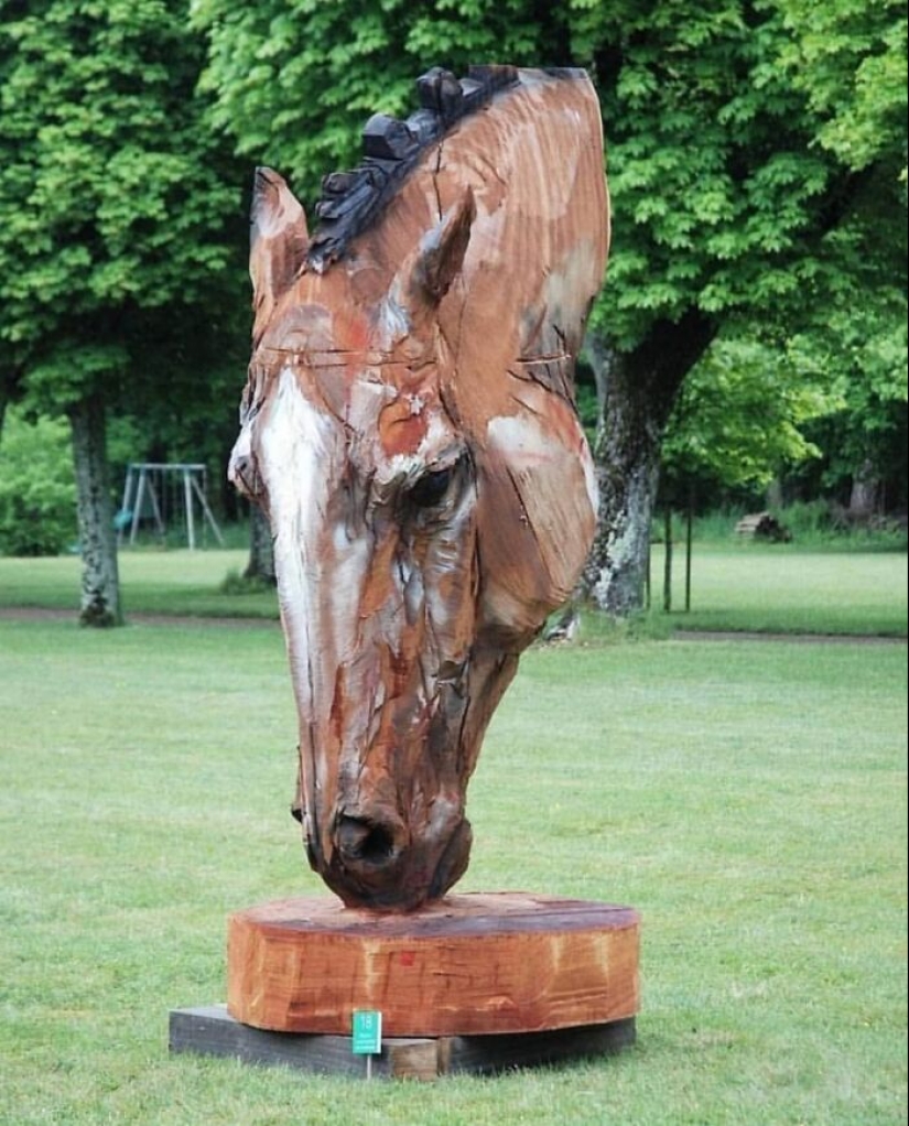 10 Times People Made Incredible Things Out Of Wood, As Shared By This Facebook Group