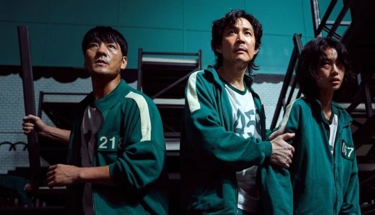 10 TV Shows Like Squid Game to Watch Next