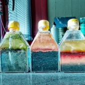 10 veces en que las personas dieron vida a las cosas cotidianas y las convirtieron en arte