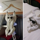 10 veces que la gente tenía las gafas más divertidas