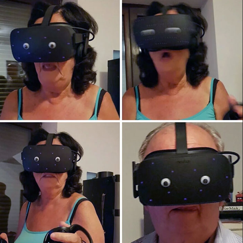 10 veces que la gente tenía las gafas más divertidas 10 veces que la gente tenía las gafas más divertidas