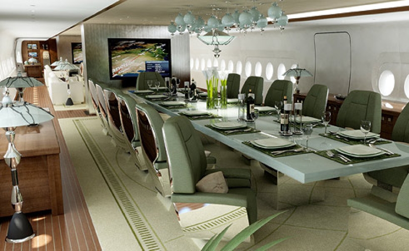 10 very expensive planes that only billionaires can afford