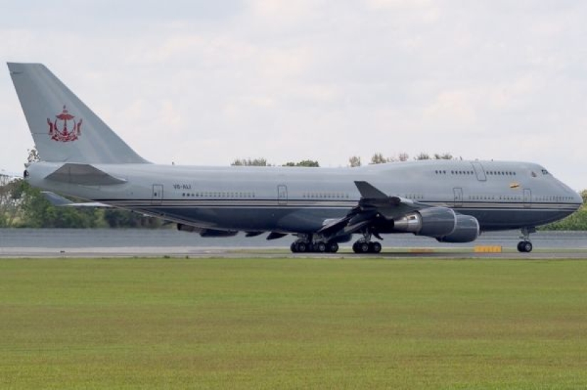 10 very expensive planes that only billionaires can afford