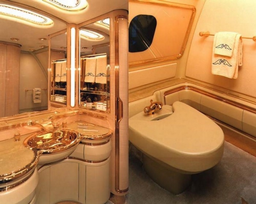 10 very expensive planes that only billionaires can afford