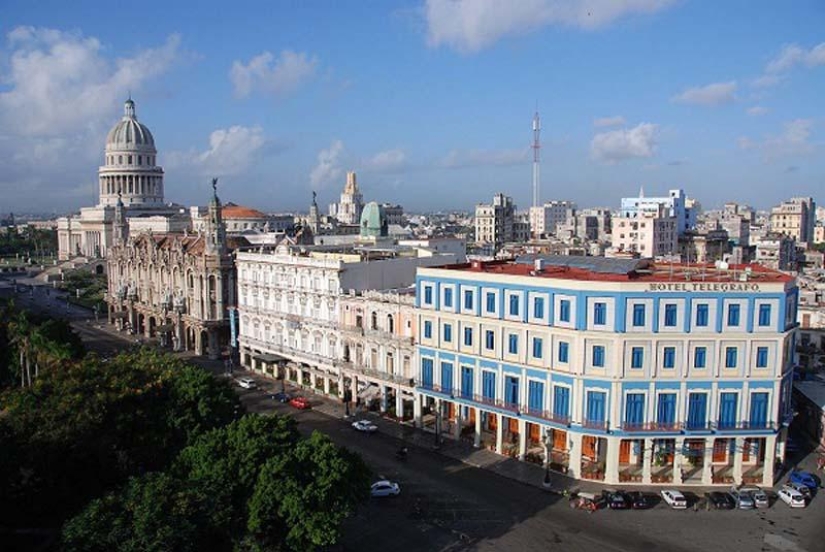 10 wonderful places in Cuba