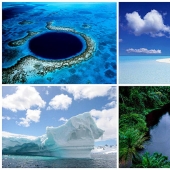 10 wonders of the world that may disappear in the next 20 years