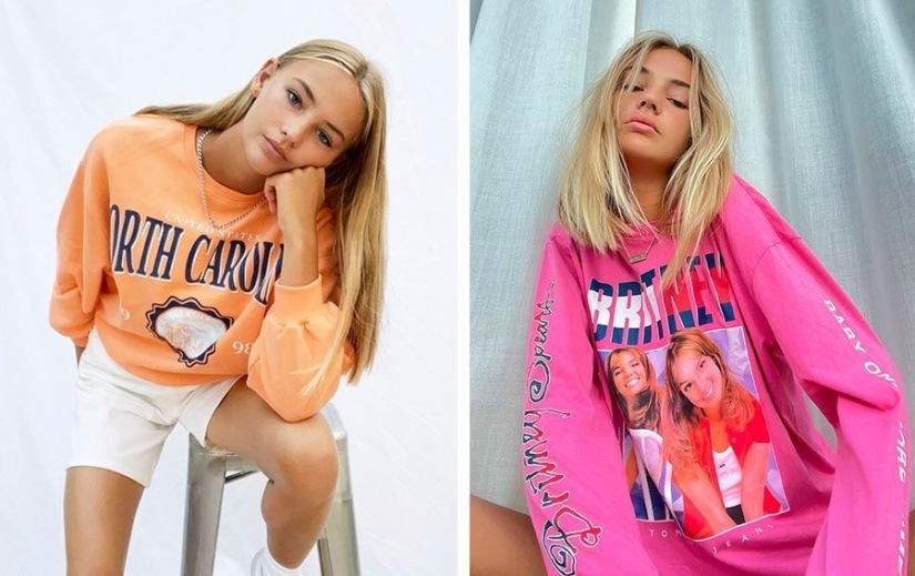 10 young beauties who drew all the attention to themselves