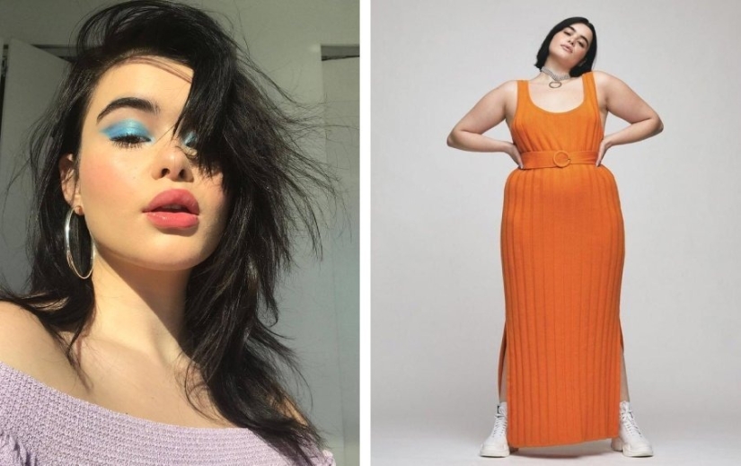 10 young beauties who drew all the attention to themselves