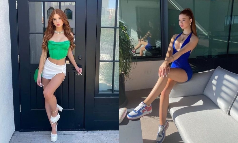 10 Young Models Who Just Started Their Career - But Already Incredibly Good