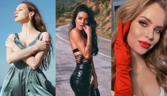 10 Young Models Who Just Started Their Career - But Already Incredibly Good 10 Young Models Who Just Started Their Career - But Already Incredibly Good