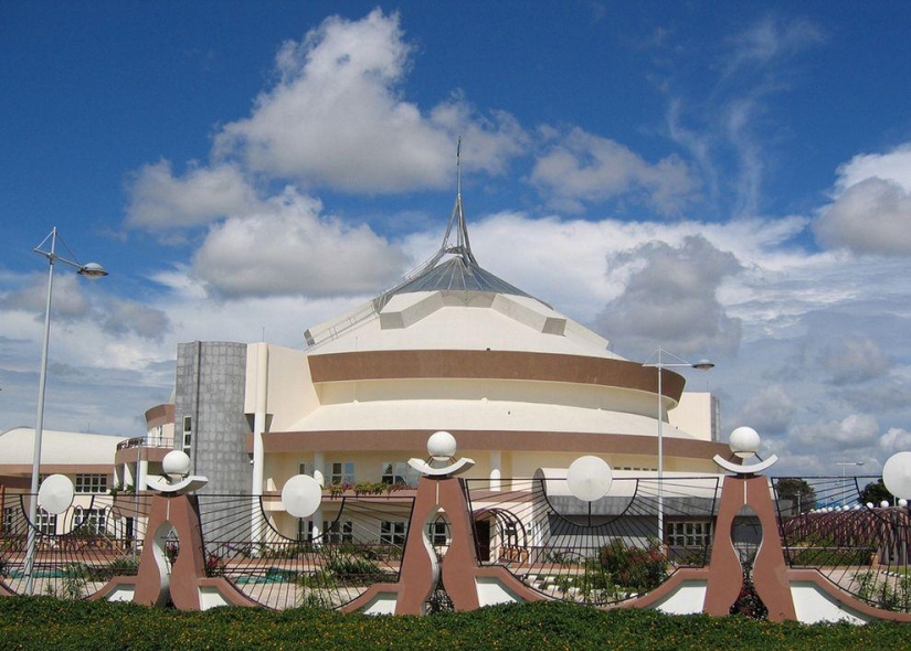 10 youngest capitals in the world