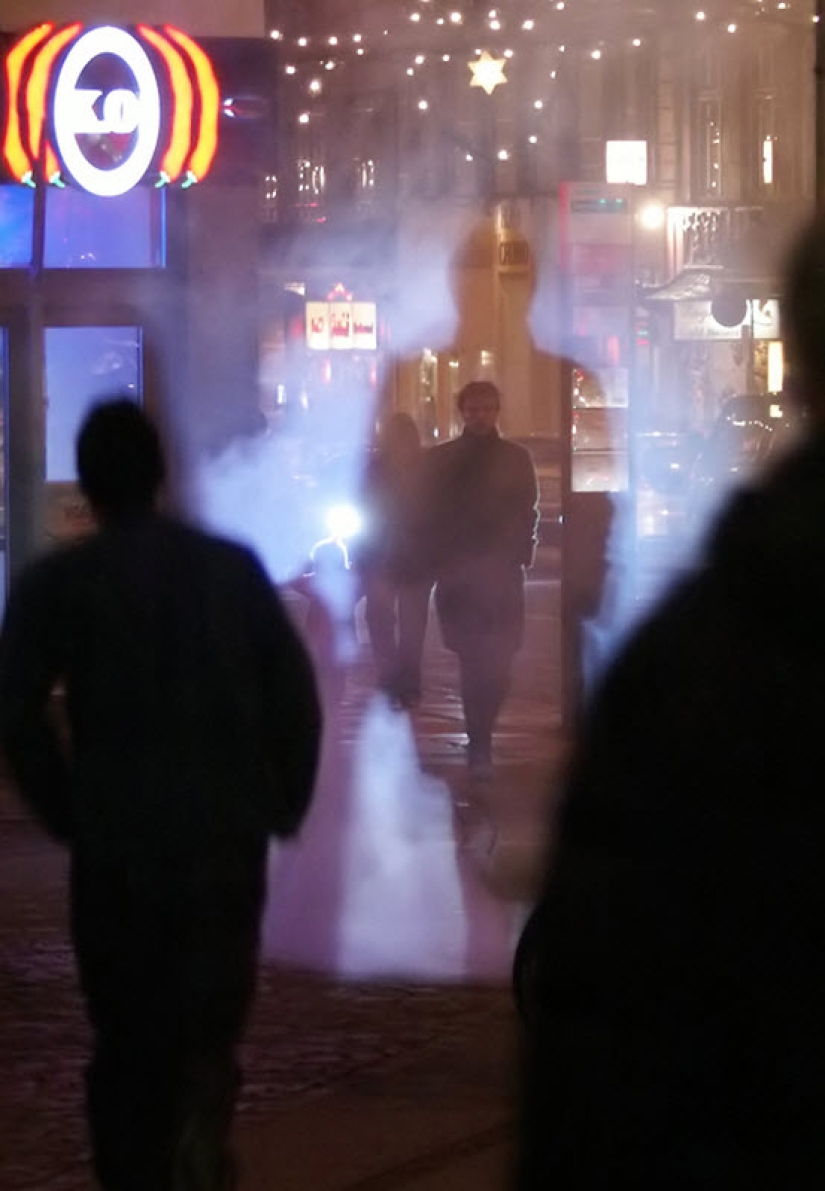 100 amazing photos of the mist (part 1)