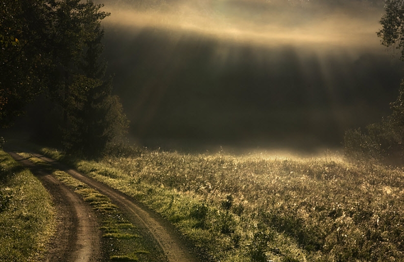 100 amazing photos of the mist (part 1)