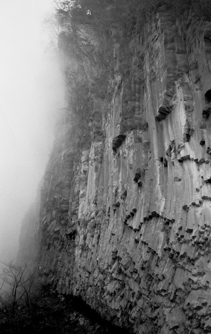 100 amazing photos of the mist (part 1)