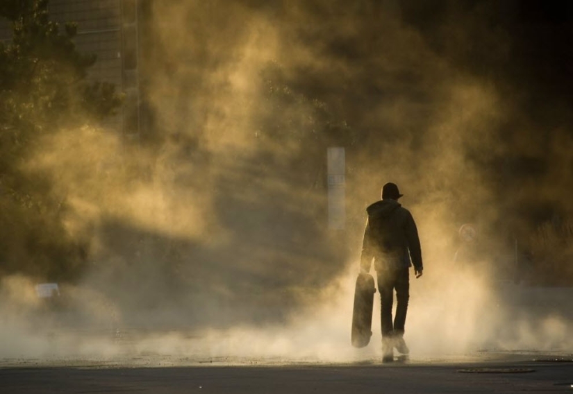 100 amazing photos of the mist (part 1)