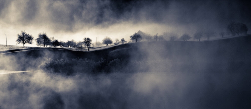 100 amazing photos of the mist (part 1)