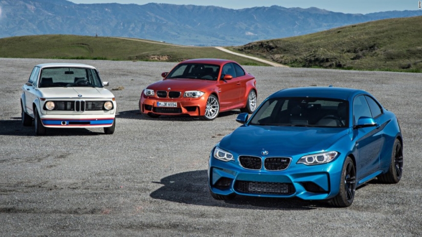 100 años de calidad alemana de BMW