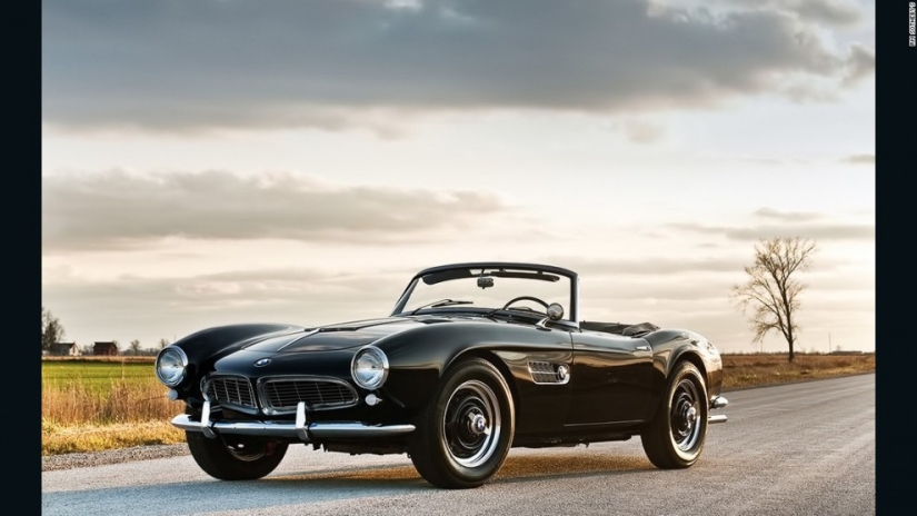 100 años de calidad alemana de BMW