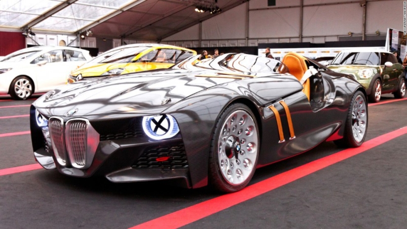 100 años de calidad alemana de BMW