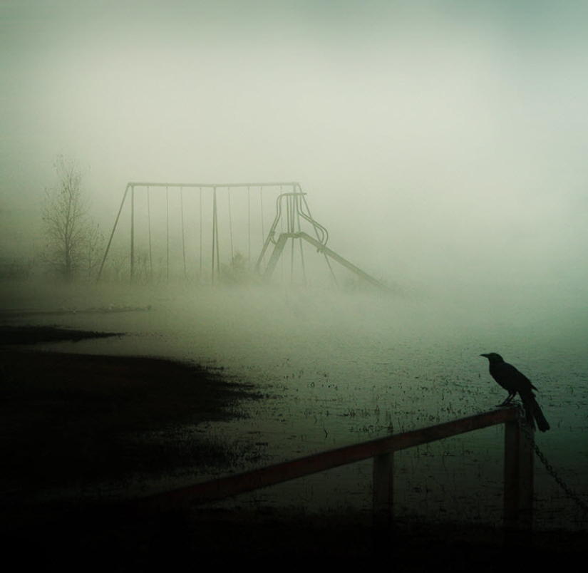 100 fotos increíbles de la niebla (parte 1)