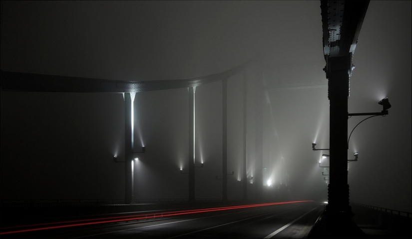 100 fotos increíbles de la niebla (parte 1)