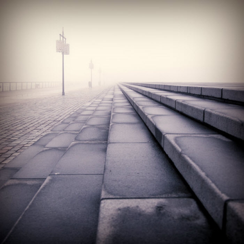 100 fotos increíbles de la niebla (parte 1)