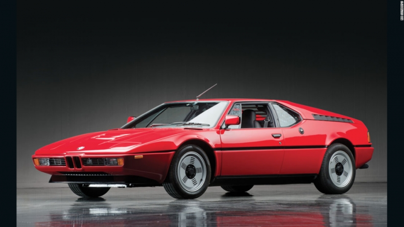 100 years of German quality from BMW