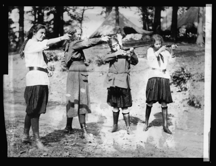 105 Aniversario de los Boy Scouts of America