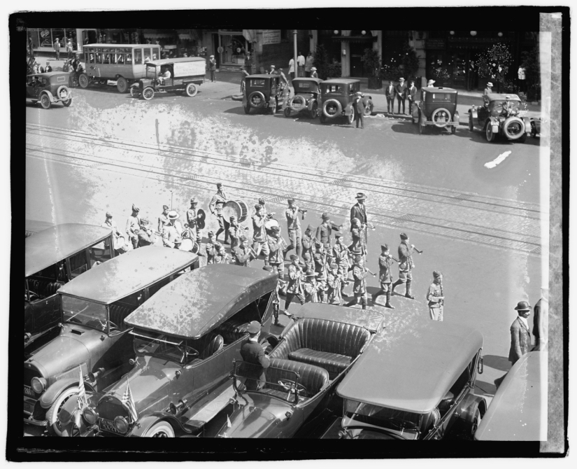 105 Aniversario de los Boy Scouts of America