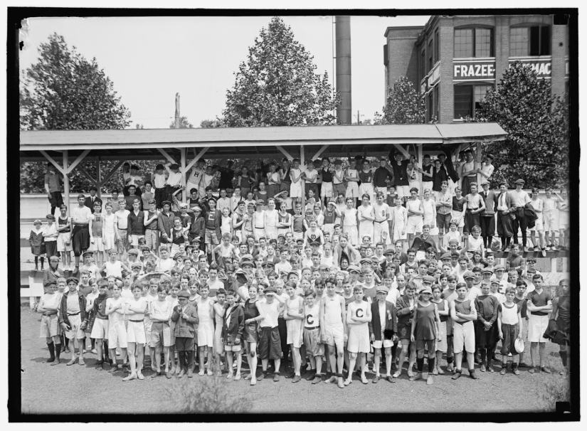 105 Aniversario de los Boy Scouts of America