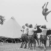 105th Anniversary of the Boy Scouts of America