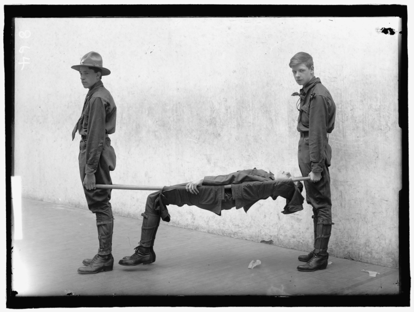 105th Anniversary of the Boy Scouts of America