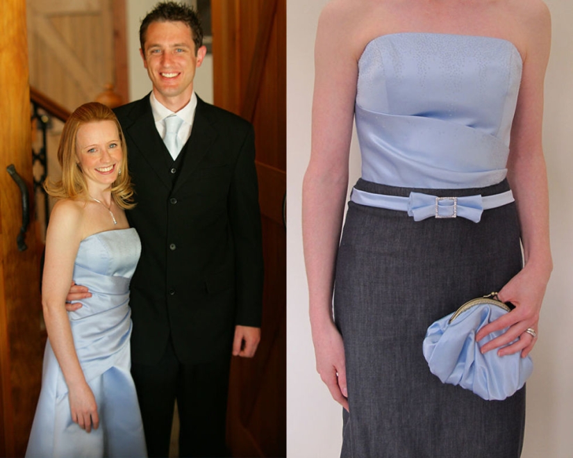 11 brides who gave a second life to their wedding dresses