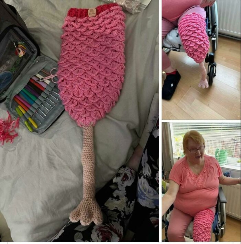 11 Crochet Enthusiasts Shared Their Most Beautiful Works In This Community 11 Crochet Enthusiasts Shared Their Most Beautiful Works In This Community