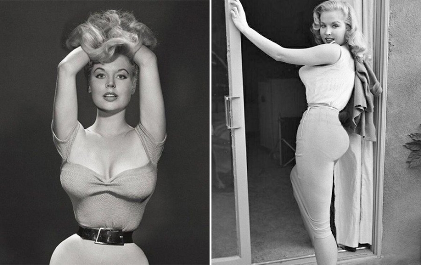 11 girls of the past, from the beauty of which the heart makes somersaults 11 girls of the past, from the beauty of which the heart makes somersaults