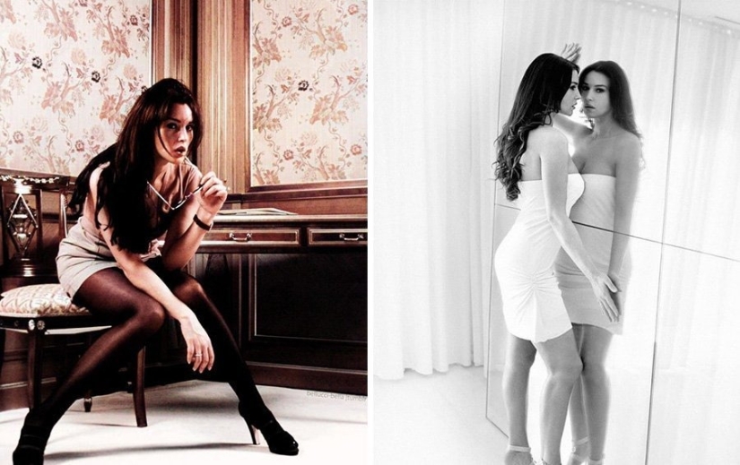 11 girls of the past, from the beauty of which the heart makes somersaults 11 girls of the past, from the beauty of which the heart makes somersaults