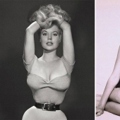 11 girls of the past, from the beauty of which the heart makes somersaults